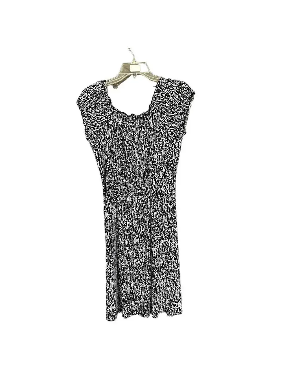 Michael Kors | Women's Black & White Dress | Size M | NWOT | 0779